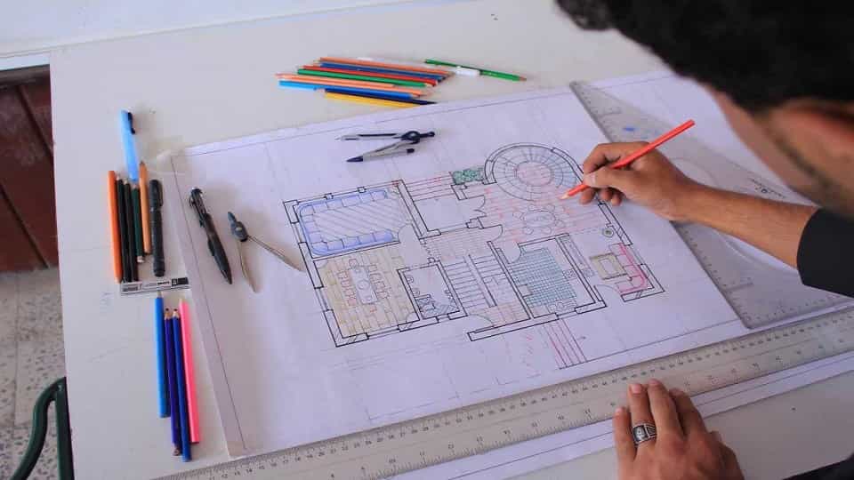 Architecture Engineering Program